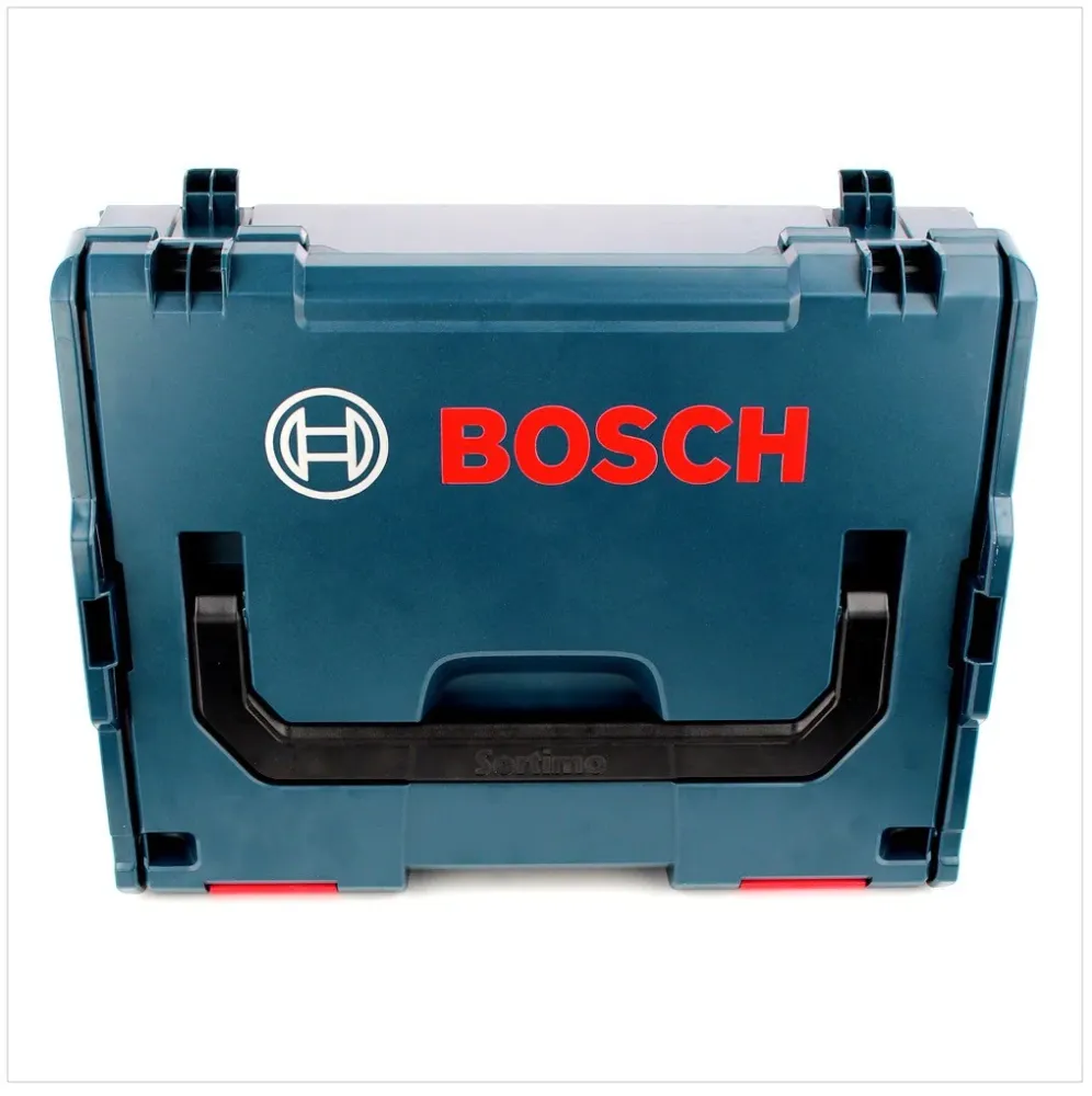 Wyrzynarka akumulatorowa Bosch GST 10,8 V-Li 10,8V Solo w pudełku L-Boxx ( 06015A1002 ) - bez akumulatora, bez ładowarki B...