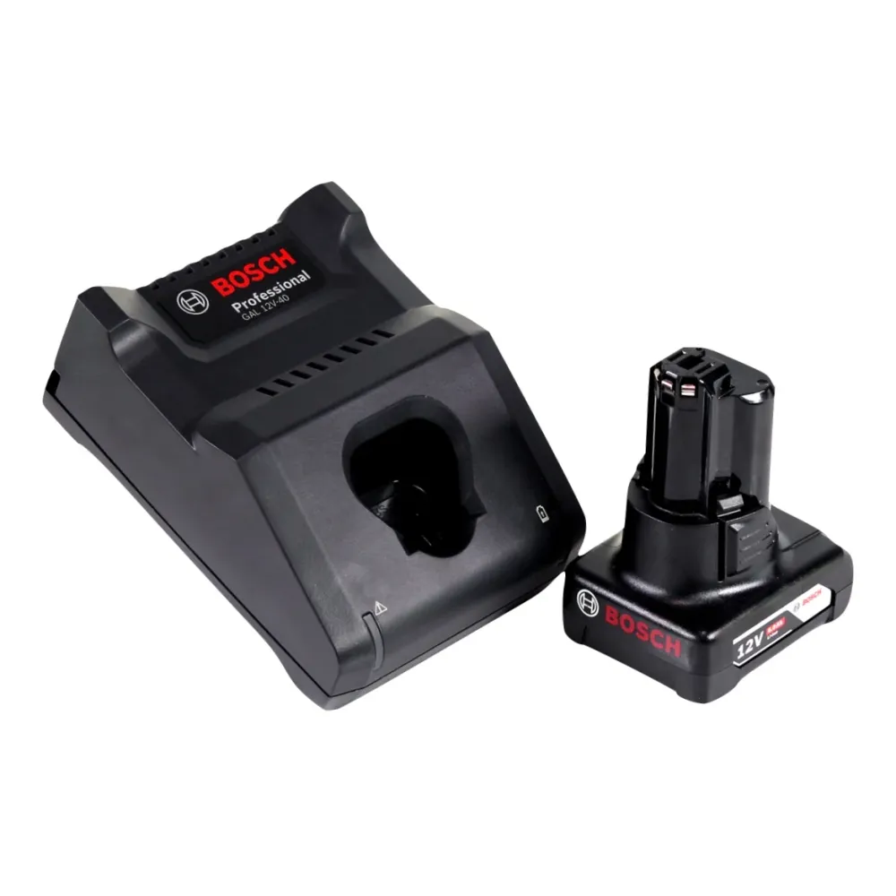 Wyrzynarka akumulatorowa Bosch GST 12V-70 Professional 12 V + 1x akumulator 6,0 Ah + ładowarka + L-Boxx Bosch Professional