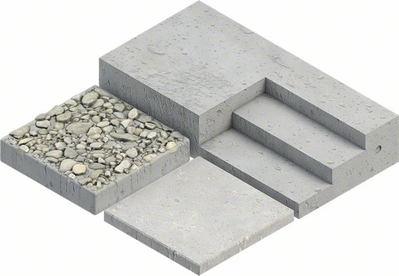 BOSCH wiertło do muru Expert CYL-9 nominalna Ø 5 mm długość robocza 50 mm ( 4000909772 )