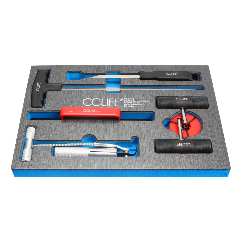Car Windscreen Windshield Removal Tool Set 7 pcs