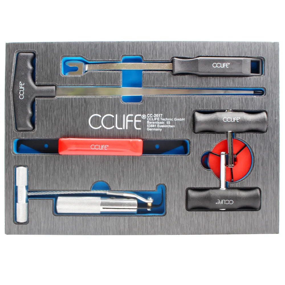 Car Windscreen Windshield Removal Tool Set 7 pcs