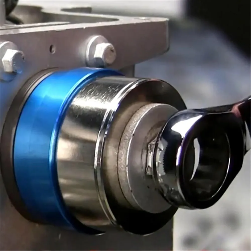Crank Seal Tool Crankshaft Oil Seal Removal Installation Tool Remover Installer Kit Puller 20 pcs