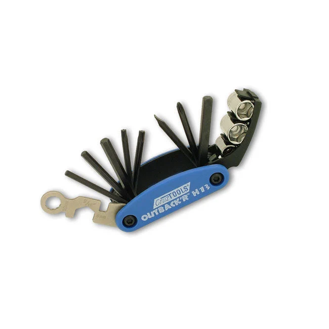 Cruztools Outback'r Narzędzie składane Rozmiary USA