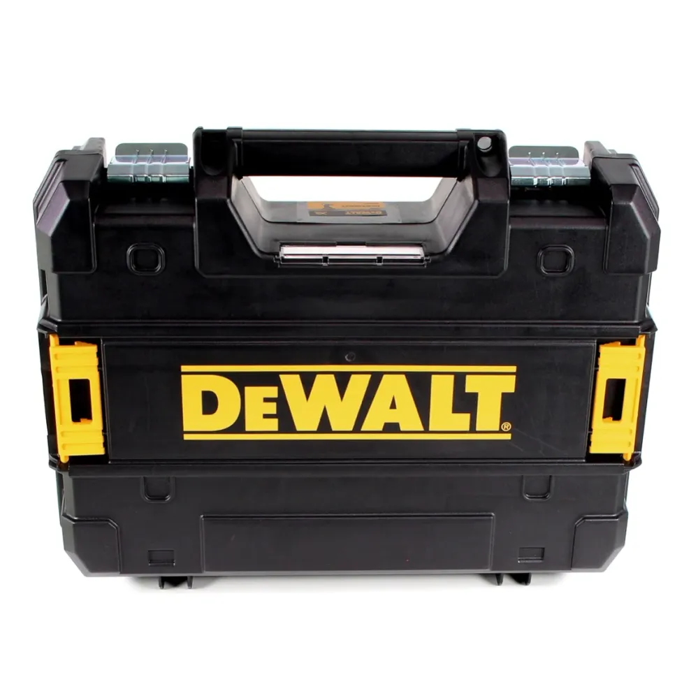 Akumulatorowa wiertarko-wkrętarka DeWalt DCD 708 NT 18 V Li-Ion Brushless Solo w walizce TSTAK - bez akumulatora, bez łado...
