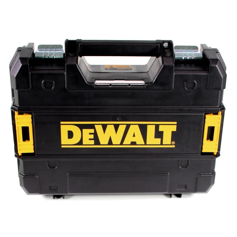 Akumulatorowa wiertarko-wkrętarka DeWalt DCD 708 M2T 18 V Li-Ion bezszczotkowa w skrzynce TSTAK + 2 x akumulator 4,0 Ah +...
