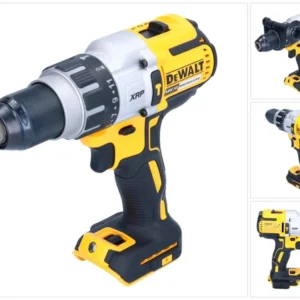 Akumulatorowa wiertarko-wkrętarka udarowa DeWalt DCD 996 N 18V 95Nm Brushless Solo - bez akumulatora, bez ładowarki