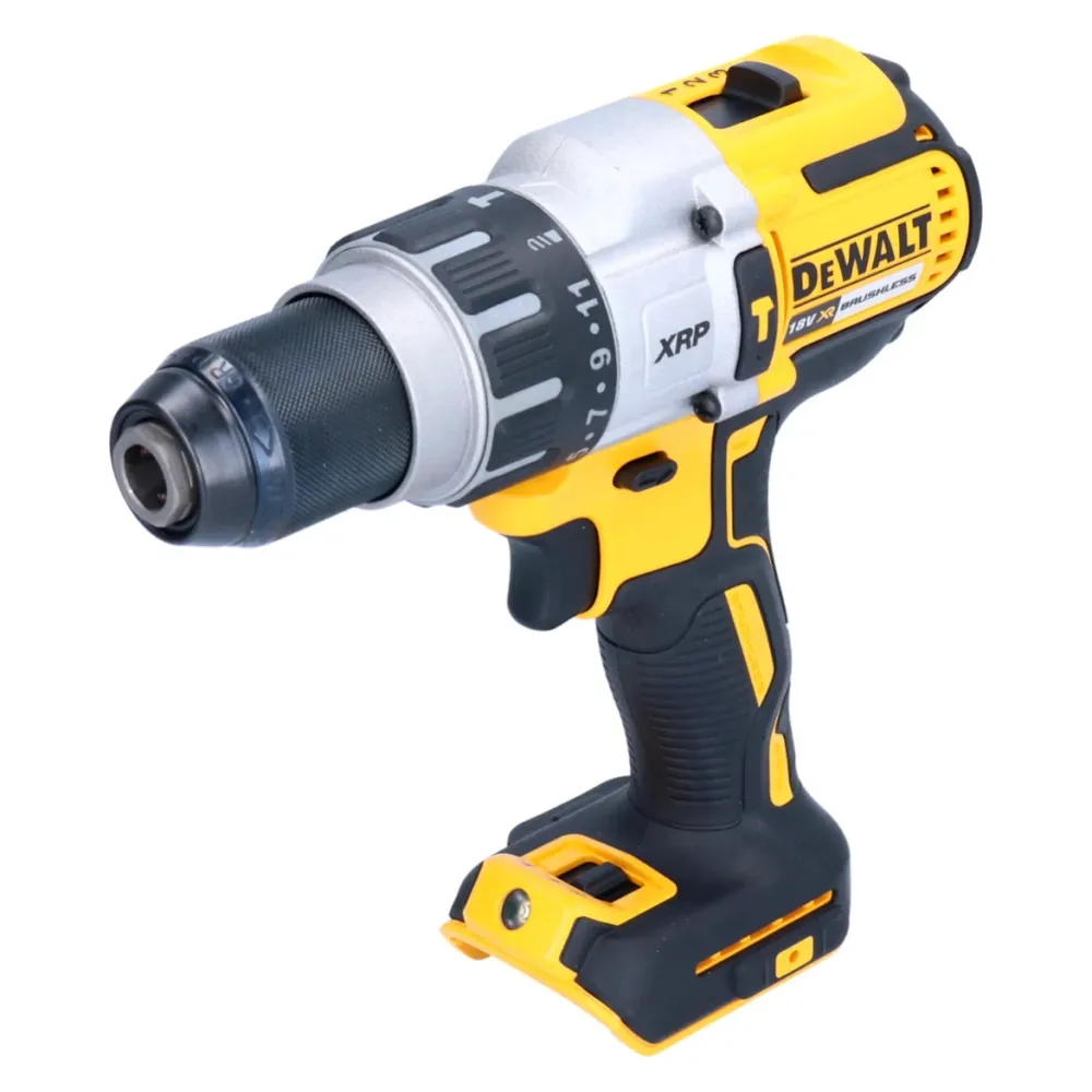 Akumulatorowa wiertarko-wkrętarka udarowa DeWalt DCD 996 N 18V 95Nm Brushless Solo - bez akumulatora, bez ładowarki