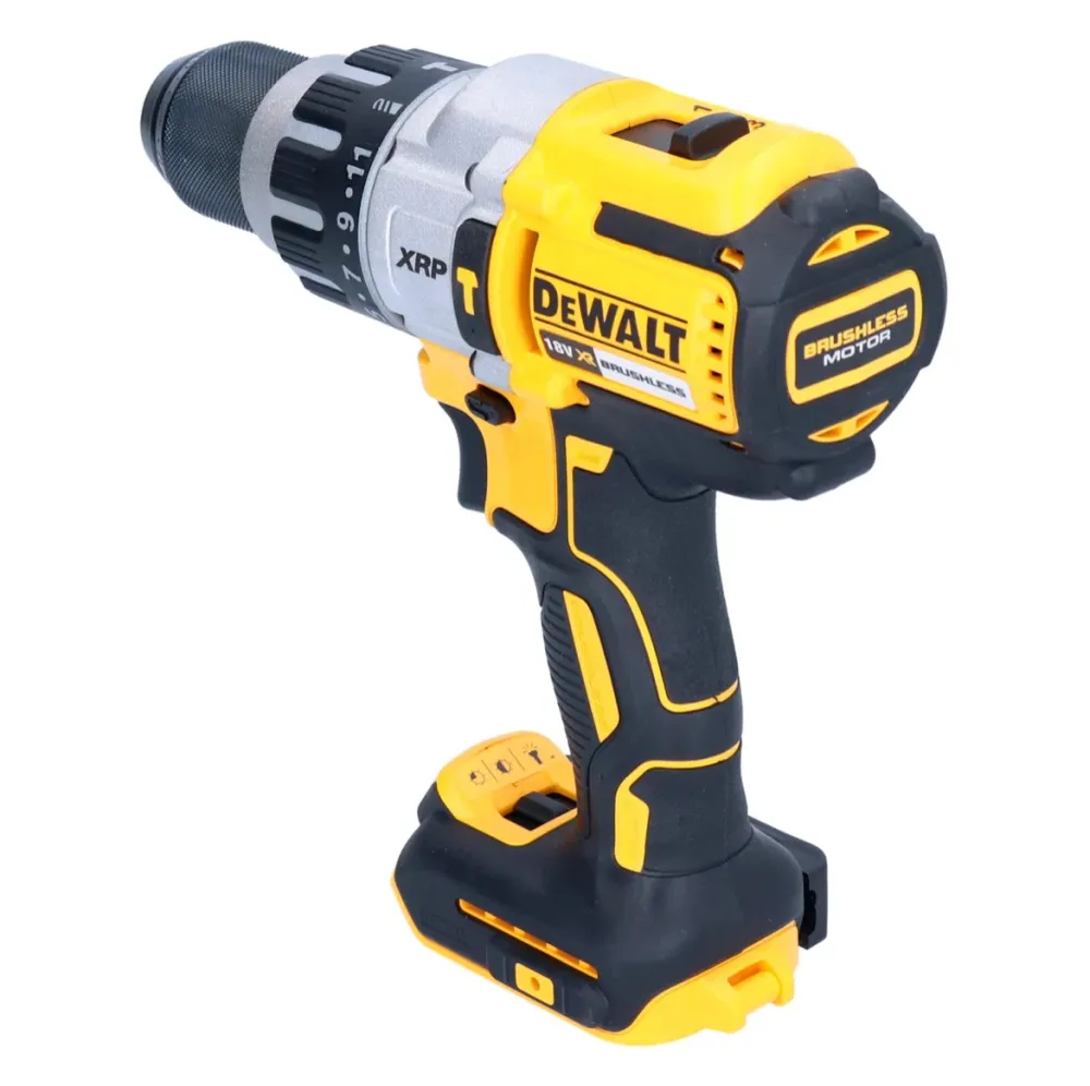 Akumulatorowa wiertarko-wkrętarka udarowa DeWalt DCD 996 N 18V 95Nm Brushless Solo - bez akumulatora, bez ładowarki