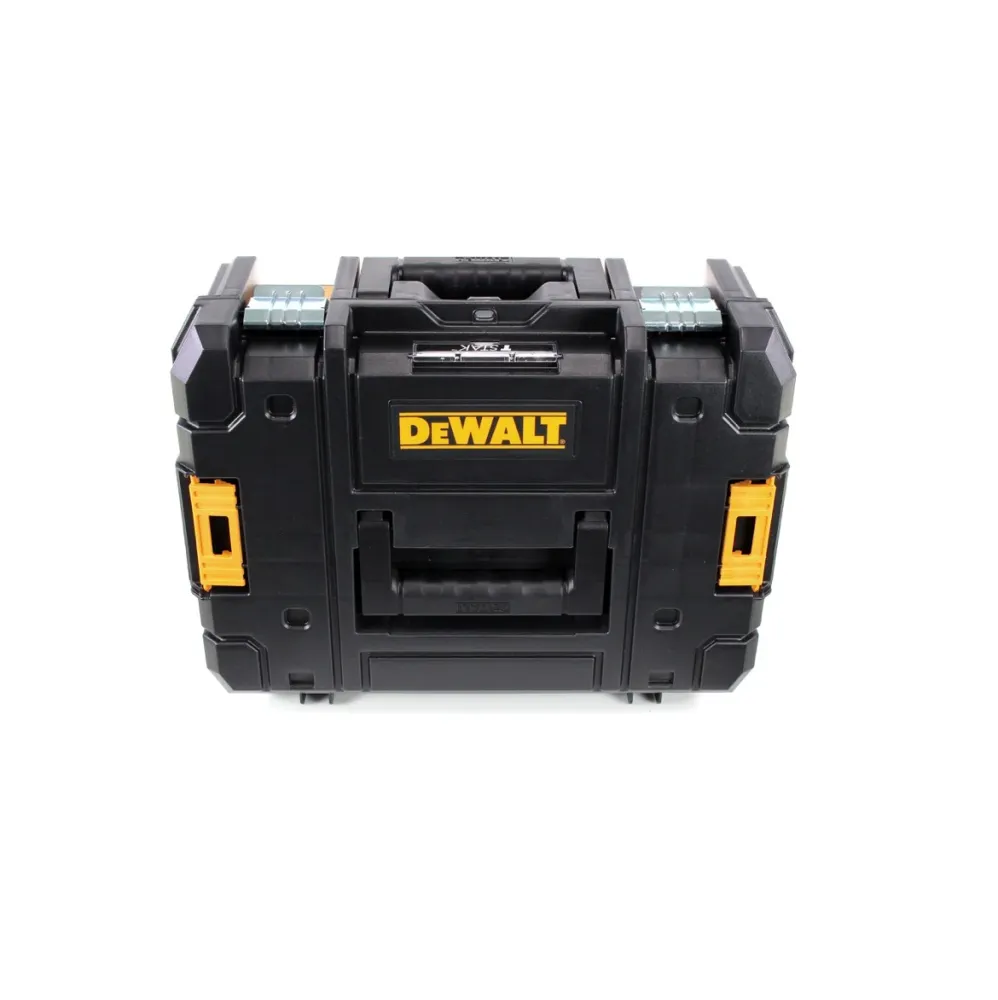 Akumulatorowe oscylacyjne narzędzie wielofunkcyjne DeWalt DCS 355 NT 18 V bezszczotkowe + 1x akumulator 4,0 Ah + akcesoria...