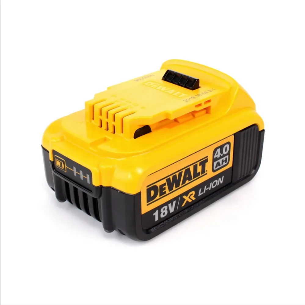 Akumulatorowe oscylacyjne narzędzie wielofunkcyjne DeWalt DCS 355 NT 18 V bezszczotkowe + 1x akumulator 4,0 Ah + akcesoria...