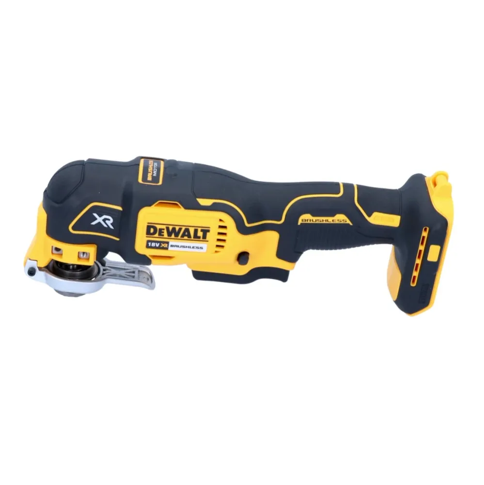 Akumulatorowe oscylacyjne narzędzie wielofunkcyjne DeWalt DCS 355 D1 18 V bezszczotkowe + 1x akumulator 2,0 Ah + ładowarka...