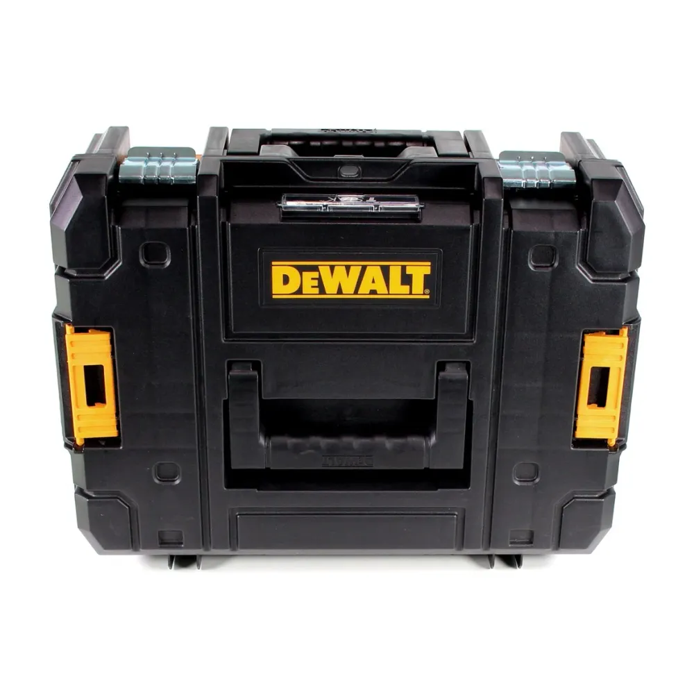 Akumulatorowy klucz udarowy DeWalt DCF 809 NT 18 V bezszczotkowy Li-Ion w pudełku T-STAK + 1 akumulator 5,0 Ah - bez ładow...
