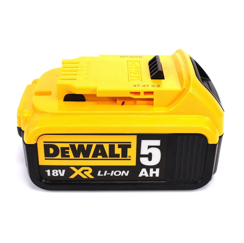 Akumulatorowy klucz udarowy DeWalt DCF 809 NT 18 V bezszczotkowy Li-Ion w pudełku T-STAK + 1 akumulator 5,0 Ah - bez ładow...