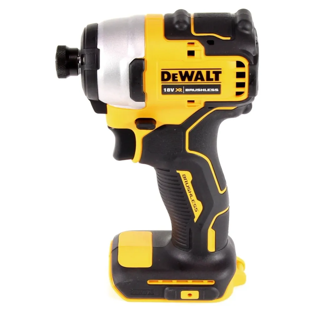 Akumulatorowy klucz udarowy DeWalt DCF 809 NT 18 V bezszczotkowy Li-Ion w pudełku T-STAK + 1 akumulator 2,0 Ah - bez ładow...
