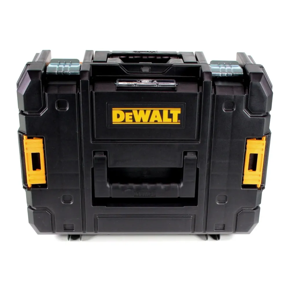 Akumulatorowy klucz udarowy DeWalt DCF 809 NT 18 V bezszczotkowy Li-Ion w pudełku T-STAK + 1 akumulator 2,0 Ah - bez ładow...