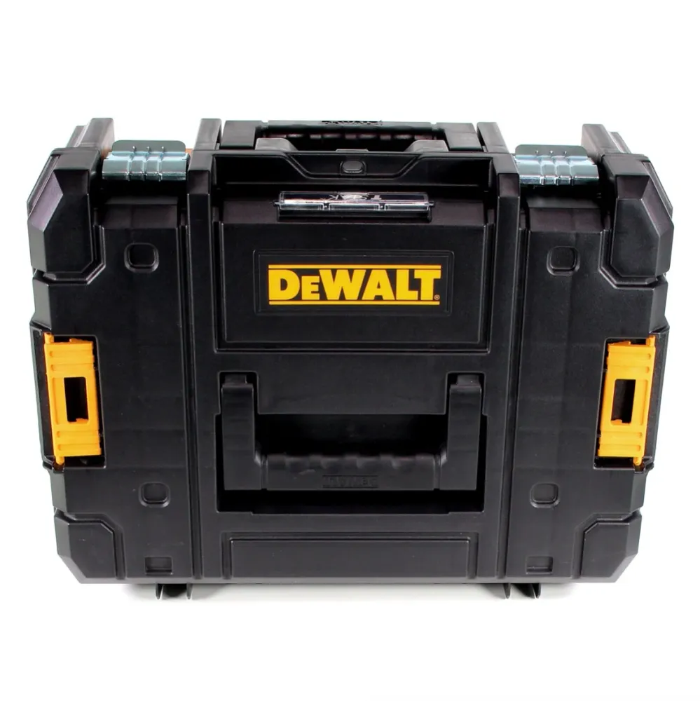 Akumulatorowy klucz udarowy DeWalt DCF 809 D1T 18 V bezszczotkowy Li-Ion w pudełku T-STAK + 1 akumulator 2,0 Ah + ładowarka