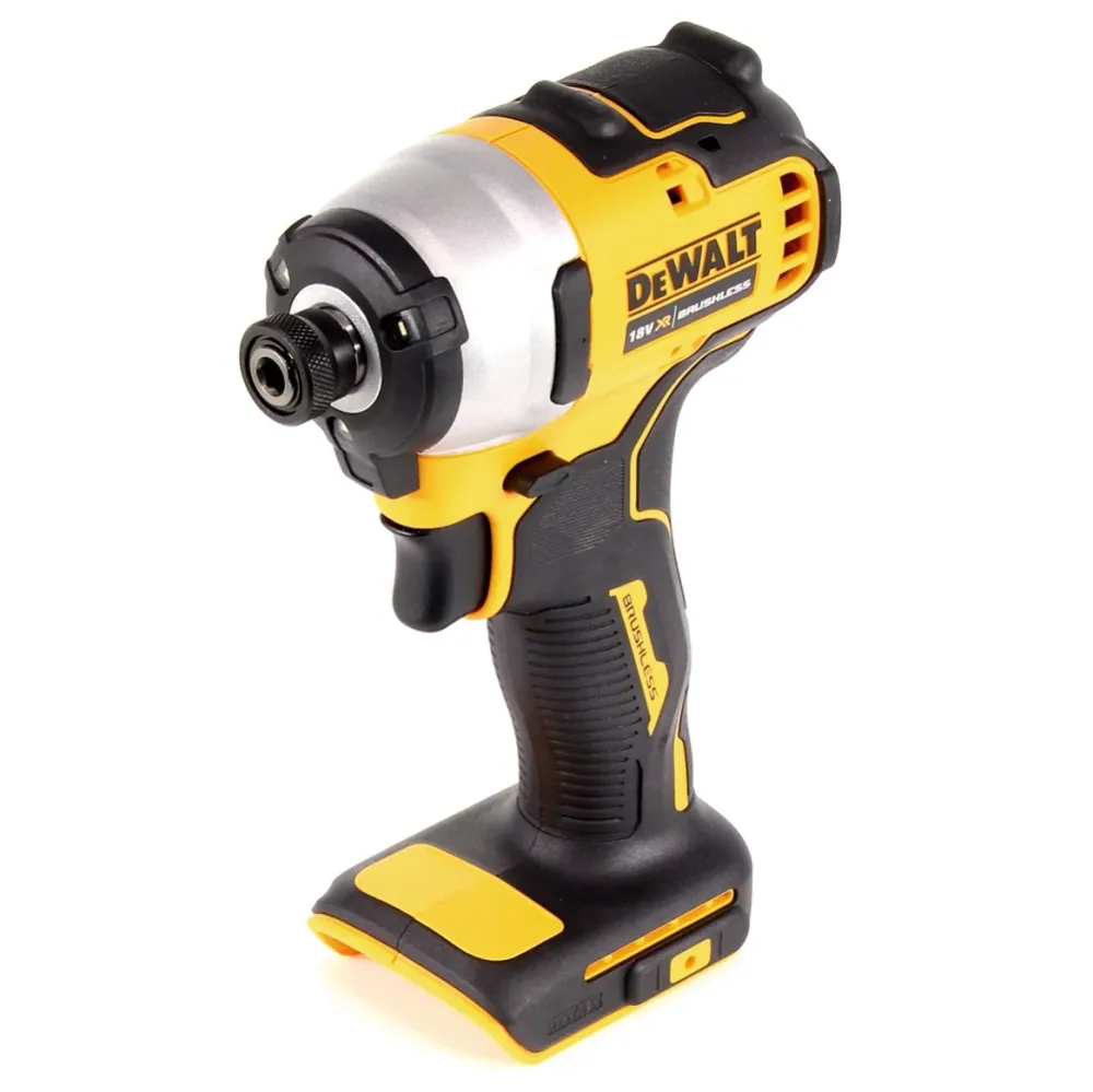Akumulatorowy klucz udarowy DeWalt DCF 809 N 18 V bezszczotkowy Li-Ion Solo - bez akumulatora, bez ładowarki