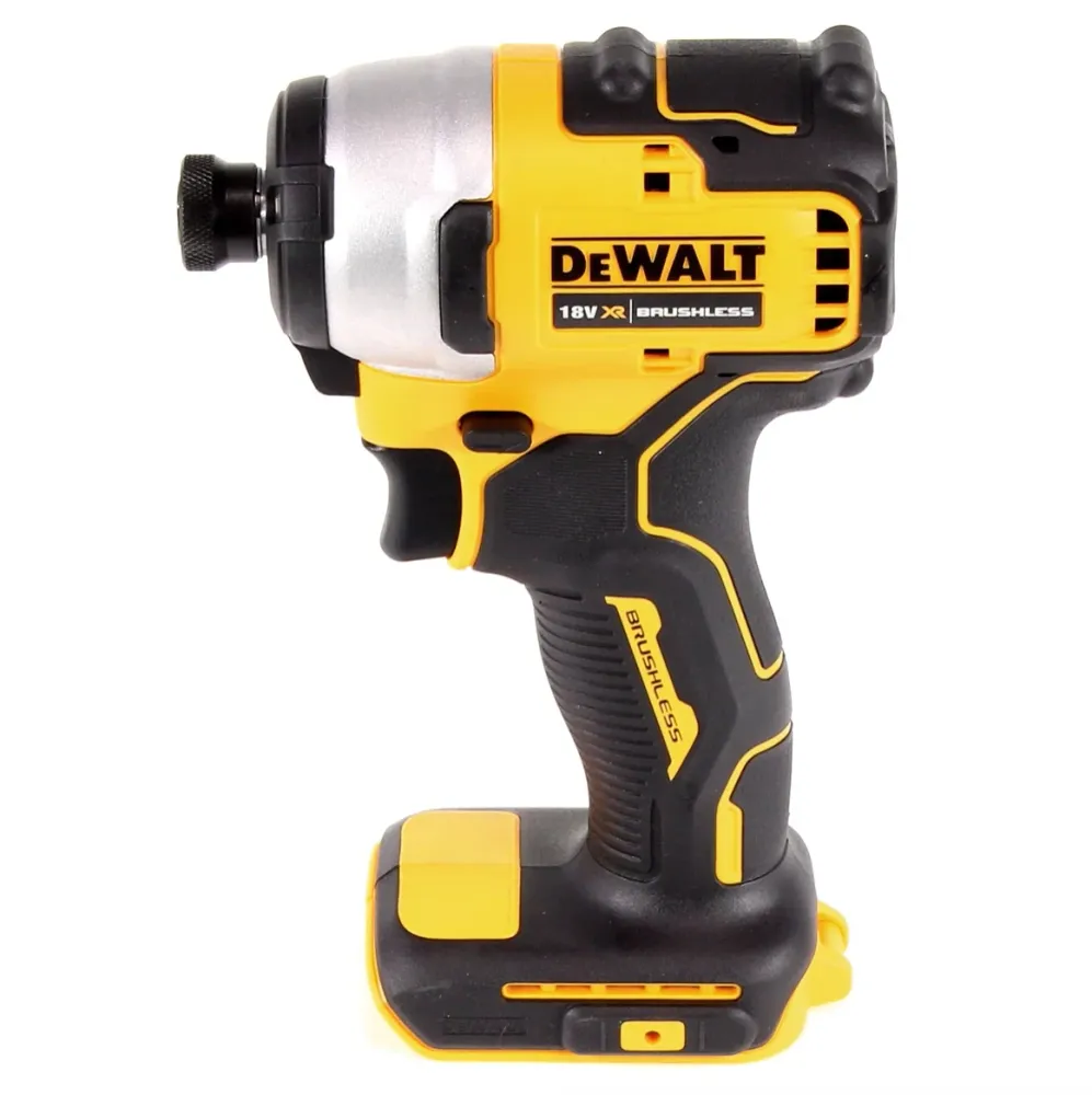 Akumulatorowy klucz udarowy DeWalt DCF 809 N 18 V bezszczotkowy Li-Ion Solo - bez akumulatora, bez ładowarki