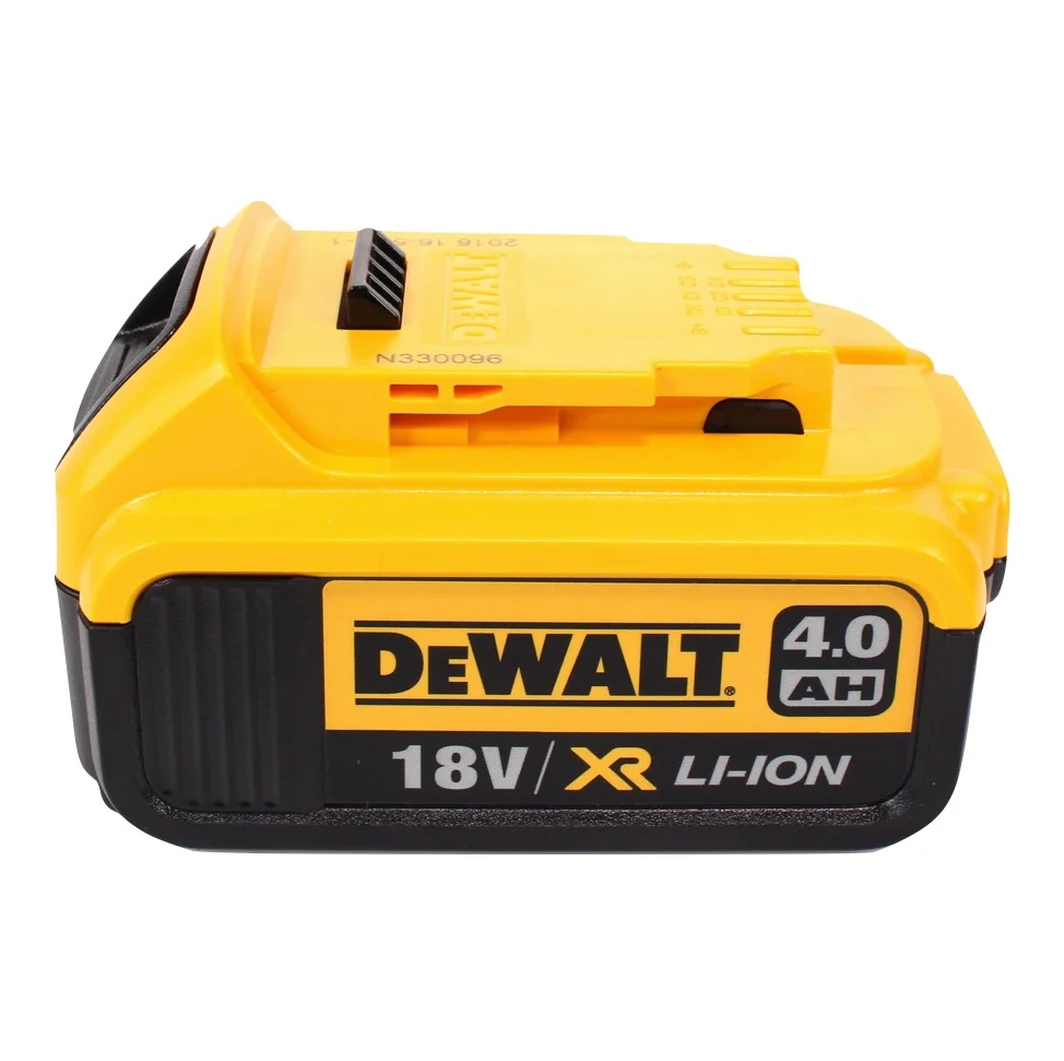 Akumulatorowy klucz udarowy DeWalt DCF 850 18 V 205 Nm 1/4" bezszczotkowy + 1x akumulator 4,0 Ah + TSTAK - bez ładowarki