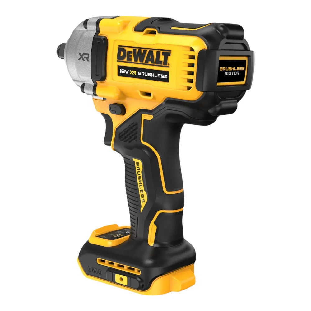 DeWalt DCF 891 NT akumulatorowy klucz udarowy 18 V 1084 Nm 1/2" bezszczotkowy + TSTAK - bez akumulatora, bez ładowarki