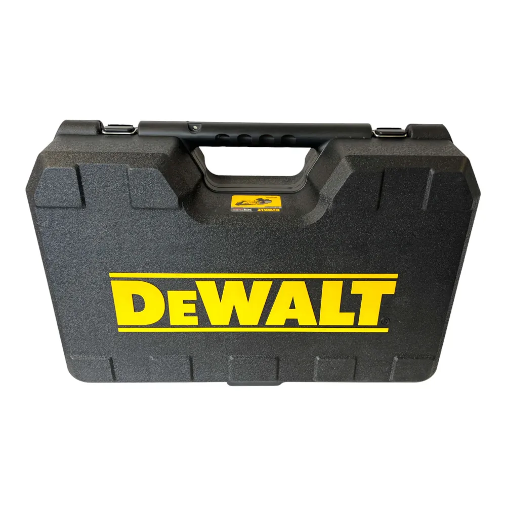 DeWalt DCG 460 Y1K Akumulatorowa szlifierka kątowa 54 V FlexVolt 230 mm bezszczotkowa + 1x akumulator 12,0 Ah + ładowarka...