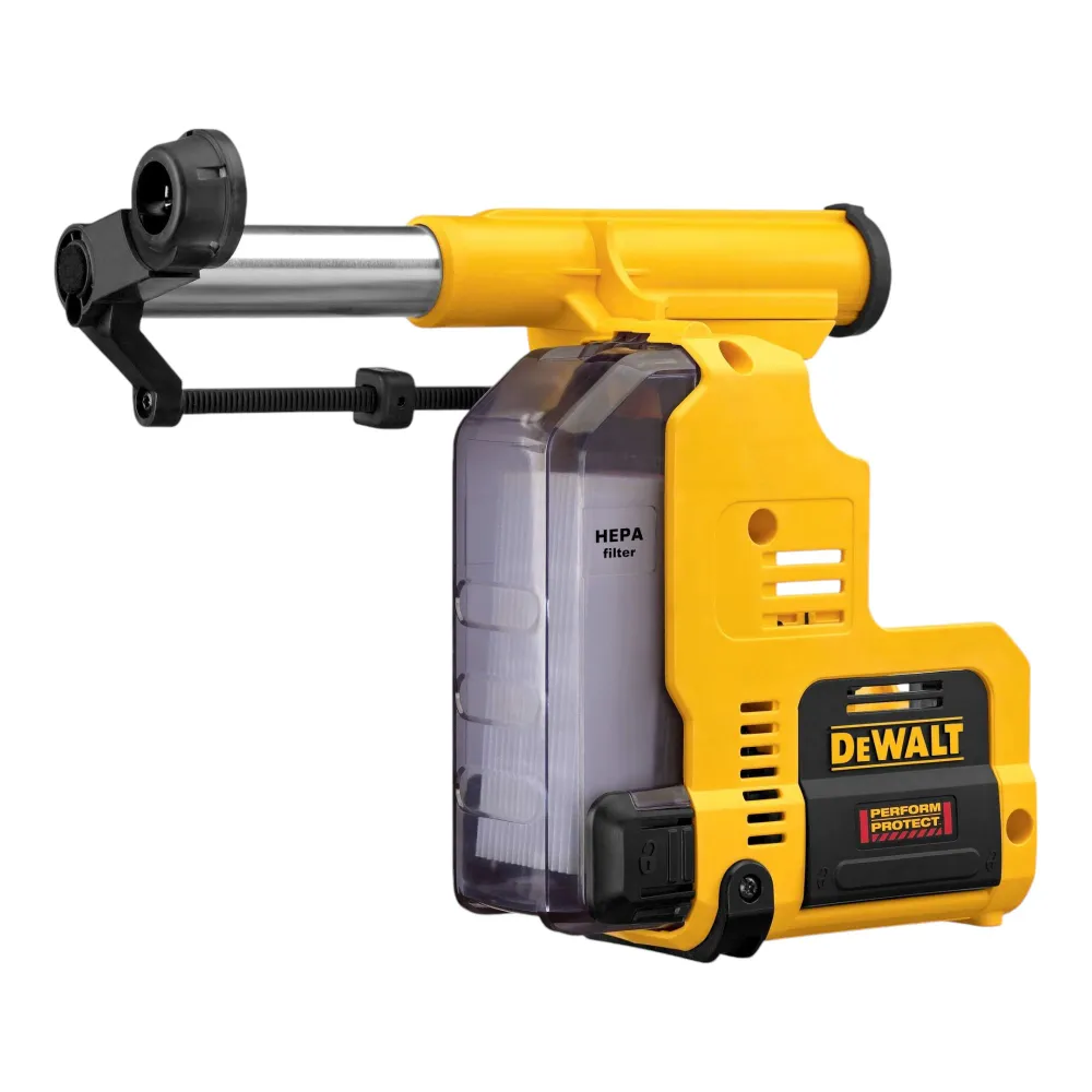 DeWalt DCH 273 N Akumulatorowy młot udarowo-obrotowy 18 V 2,1 J SDS Plus bezszczotkowy - bez akumulatora, bez ładowarki