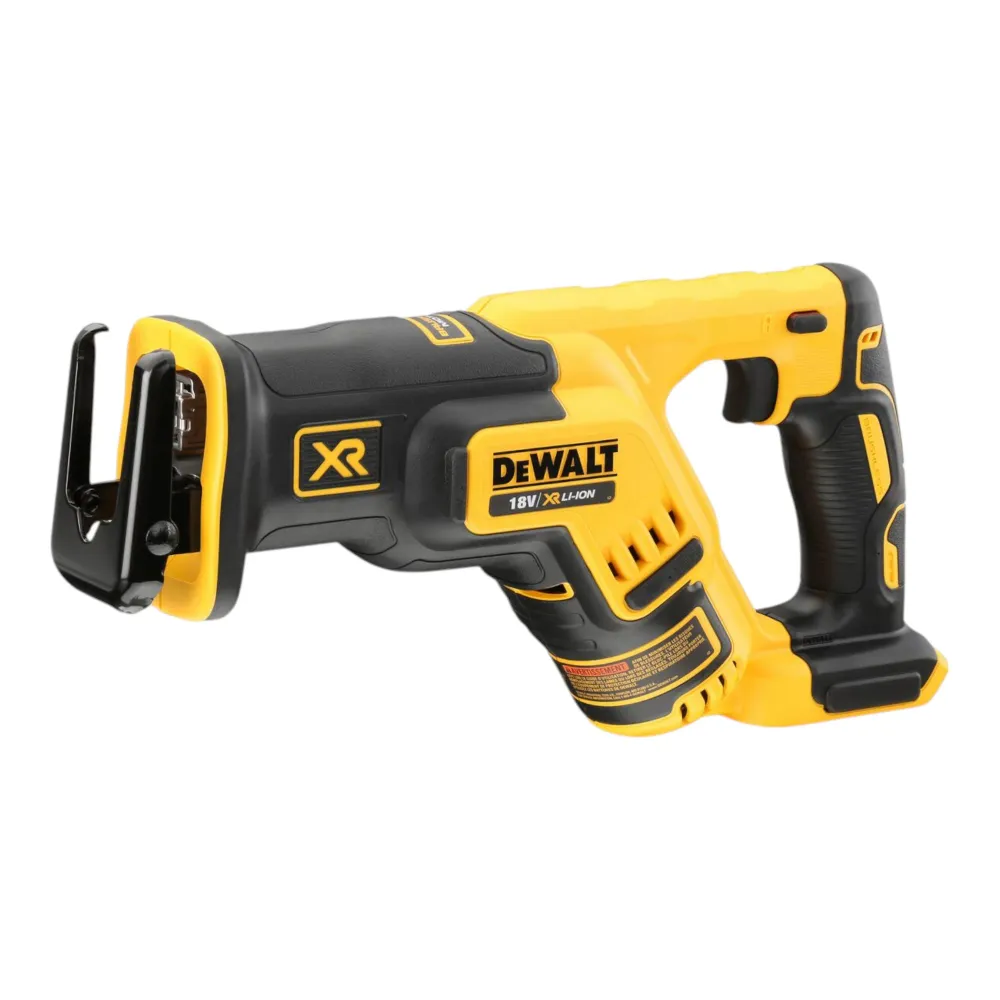 DeWalt DCS 367 N akumulatorowa pilarka szablasta 18 V bezszczotkowa solo - bez akumulatora, bez ładowarki