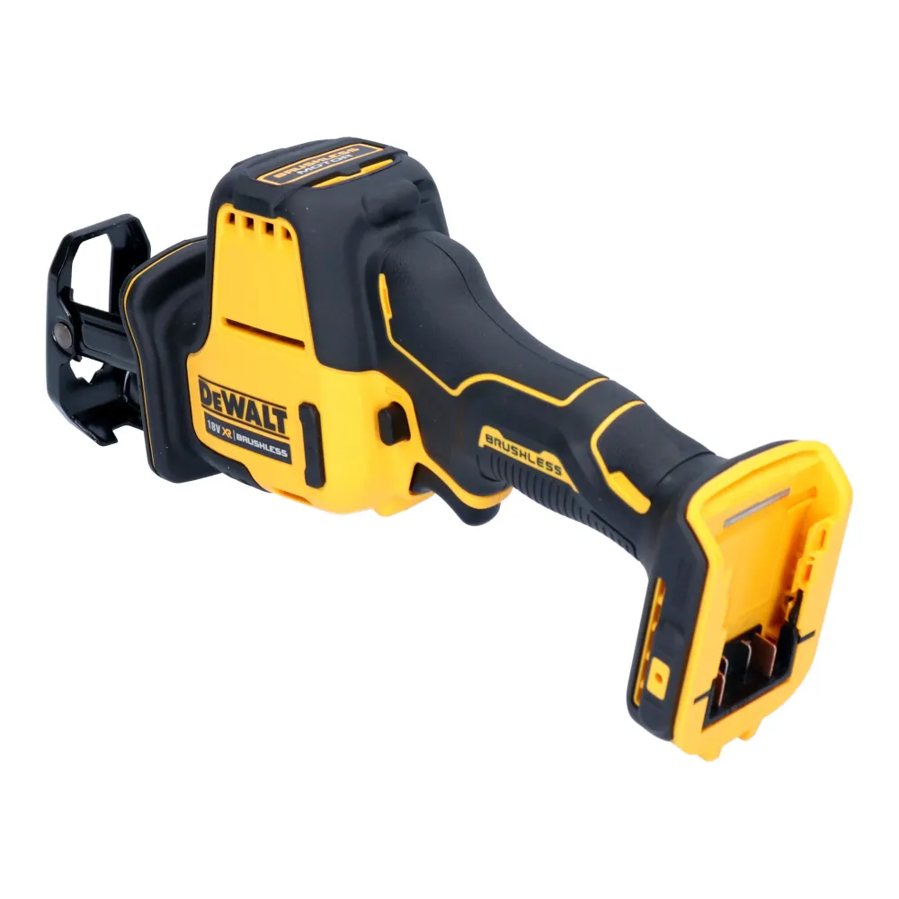 DeWalt DCS 369 N Akumulatorowa pilarka szablasta Pilarka szablasta 18 V bezszczotkowa Solo - bez akumulatora, bez ładowarki