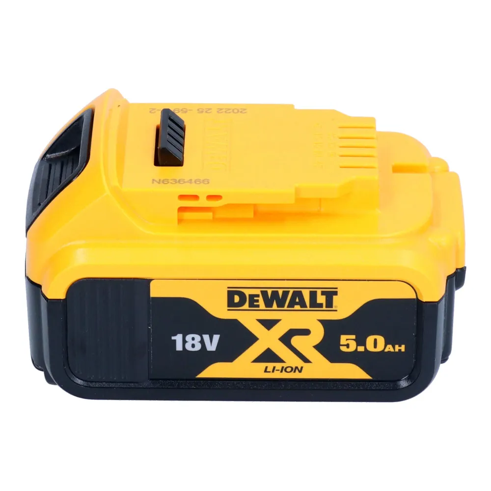 DeWalt DCS 573 N Akumulatorowa pilarka tarczowa 18 V 190 x 30 mm bezszczotkowa + 1x akumulator 5,0 Ah - bez ładowarki