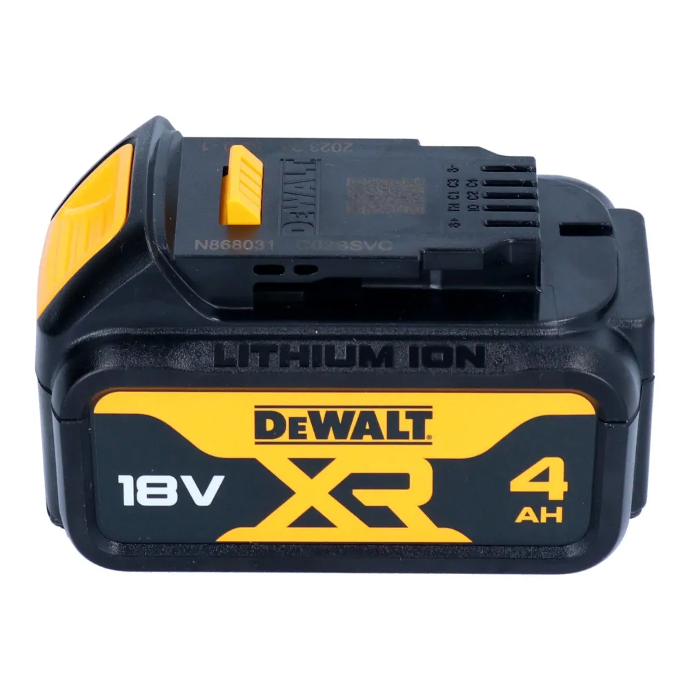 DeWalt DCS 573 N Akumulatorowa pilarka tarczowa 18 V 190 x 30 mm bezszczotkowa + 1x akumulator 4,0 Ah - bez ładowarki