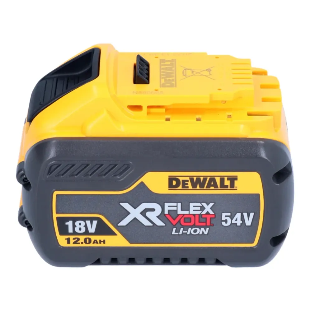 DeWalt DCS 577 N Akumulatorowa pilarka tarczowa 54 V FlexVolt 190 mm bezszczotkowa + 1x akumulator 12,0 Ah - bez ładowarki