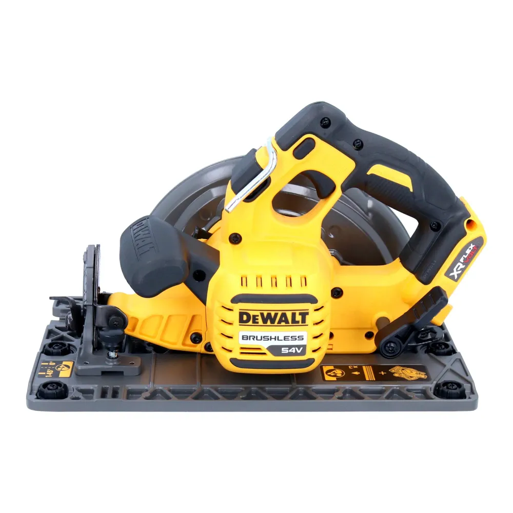 DeWalt DCS 579 NT Akumulatorowa pilarka tarczowa 54 V FlexVolt 190 mm bezszczotkowa + 1x akumulator 9,0 Ah + TSTAK - bez ł...