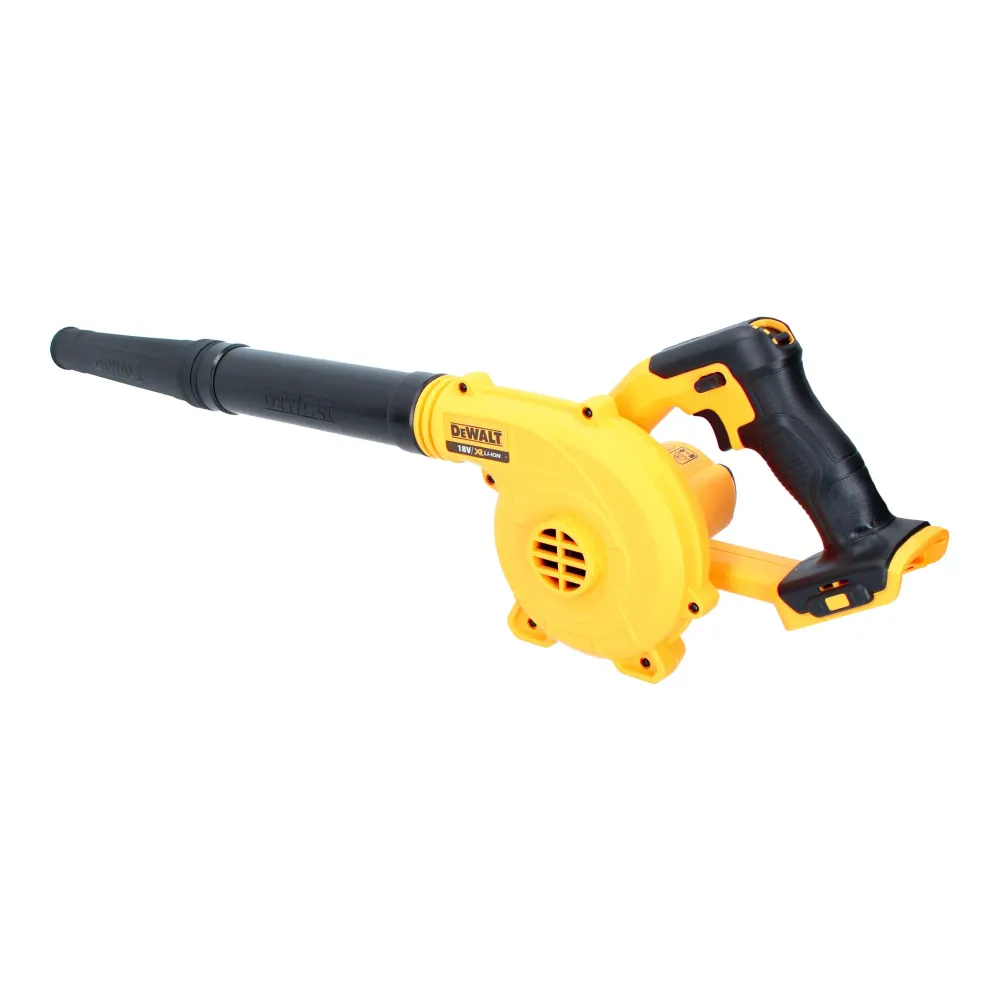 DeWalt DCV 100 N akumulatorowa dmuchawa / dmuchawa do liści 18 V Solo - bez akumulatora, bez ładowarki