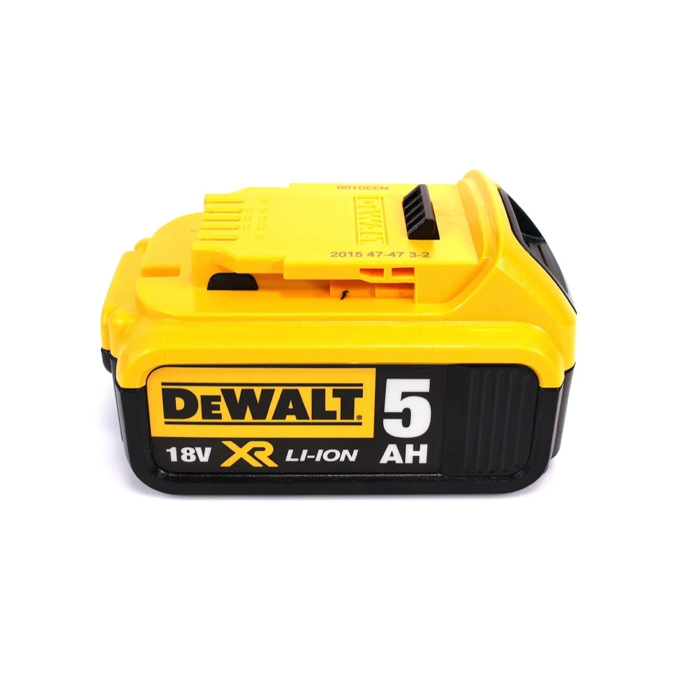DeWalt DCH 133 NT Akumulatorowy młot udarowo-obrotowy 18V 2.6J SDS plus Brushless + 1x akumulator 5.0Ah + TSTAK - bez łado...