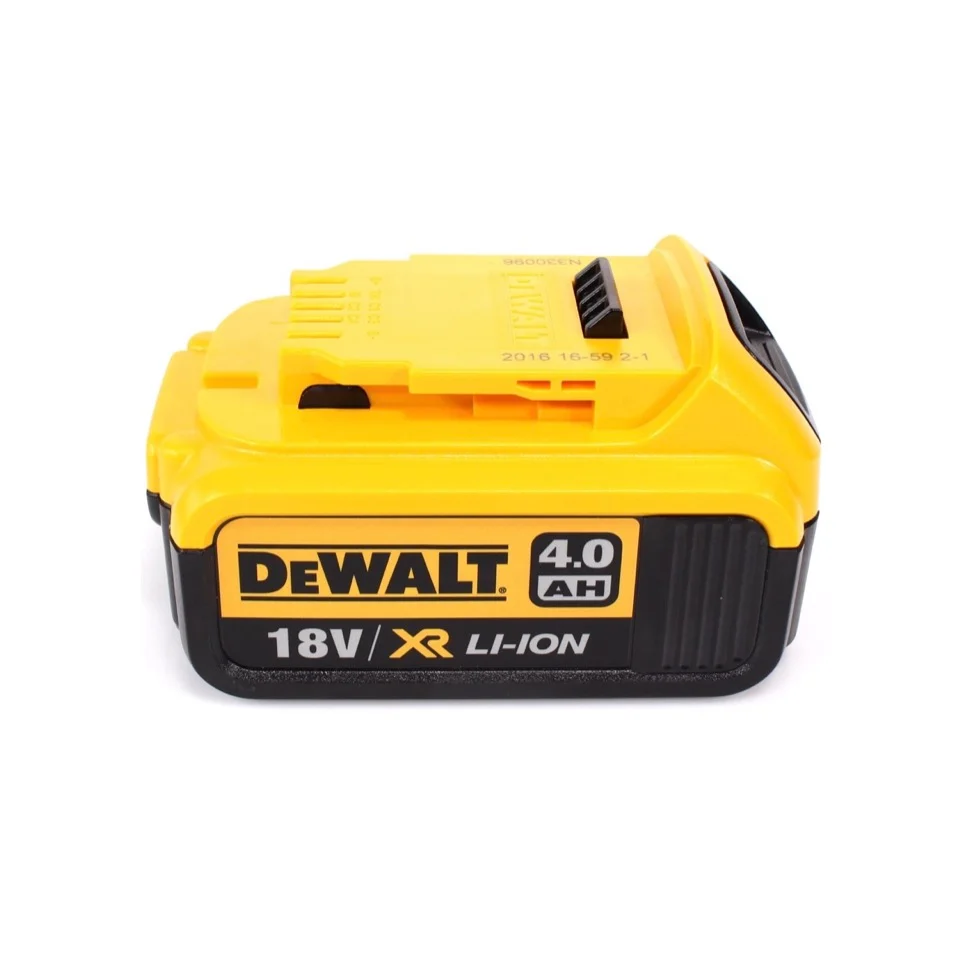 DeWalt DCH 133 NT Akumulatorowy młot udarowo-obrotowy 18V 2.6J SDS plus Brushless + 1x akumulator 4.0Ah + TSTAK - bez łado...