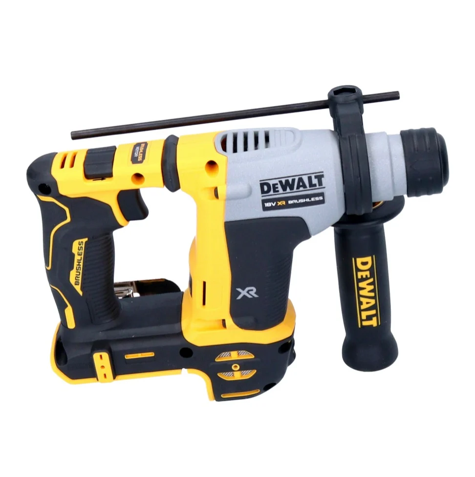 DeWalt DCH 172 NT Akumulatorowa wiertarko-wkrętarka udarowa 18 V 16 mm 1,4 dżula SDS plus bezszczotkowa + TSTAK - bez akum...