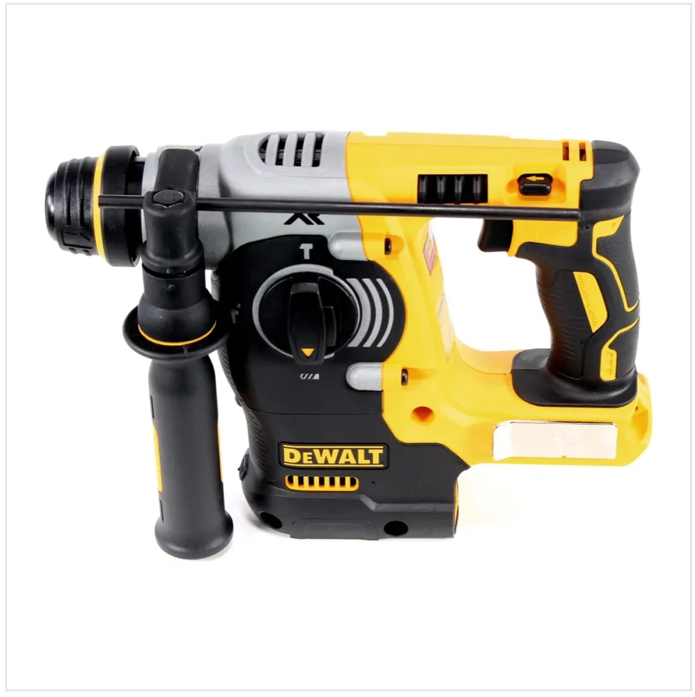 DeWalt DCH 273 NT Akumulatorowy młot udarowo-obrotowy 18V 2.1J SDS-Plus Brushless + 1x akumulator 5.0Ah + TSTAK - bez łado...