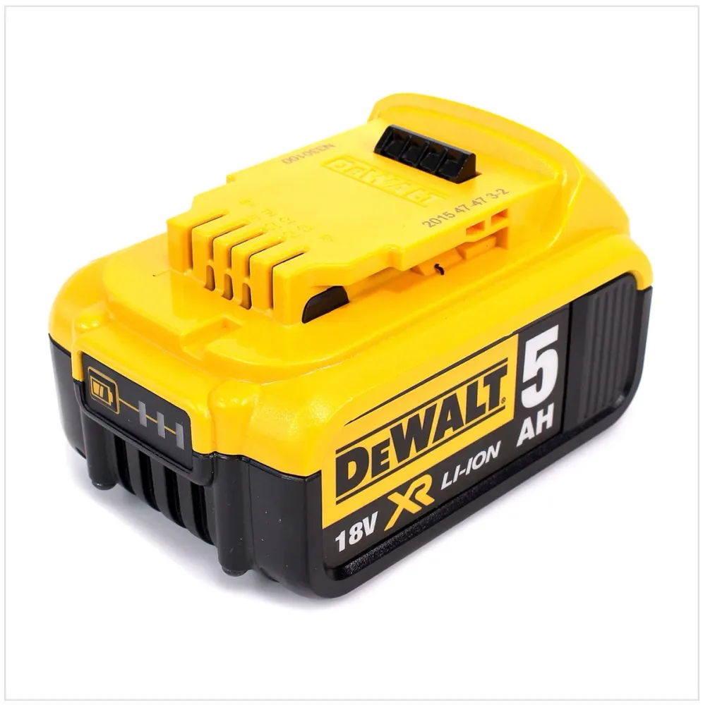 DeWalt DCH 273 NT Akumulatorowy młot udarowo-obrotowy 18V 2.1J SDS-Plus Brushless + 1x akumulator 5.0Ah + TSTAK - bez łado...