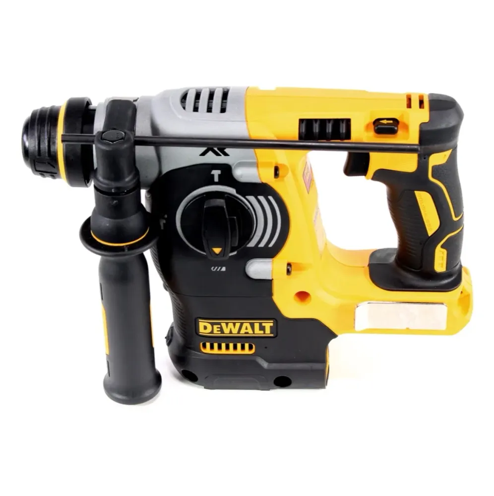 DeWalt DCH 273 NT Akumulatorowy młot udarowo-obrotowy 18V 2,1J SDS-Plus bezszczotkowy + TSTAK + 5 wierteł udarowych - bez...