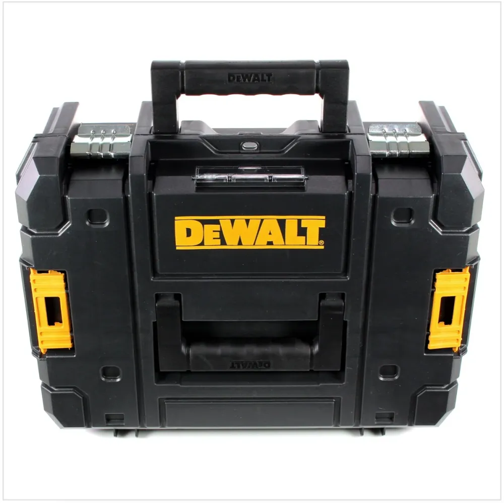 DeWalt DCH 273 D2 Akumulatorowy młot udarowo-obrotowy 18V 2.1J SDS-Plus Brushless + 2x akumulator 2.0Ah + ładowarka + TSTAK