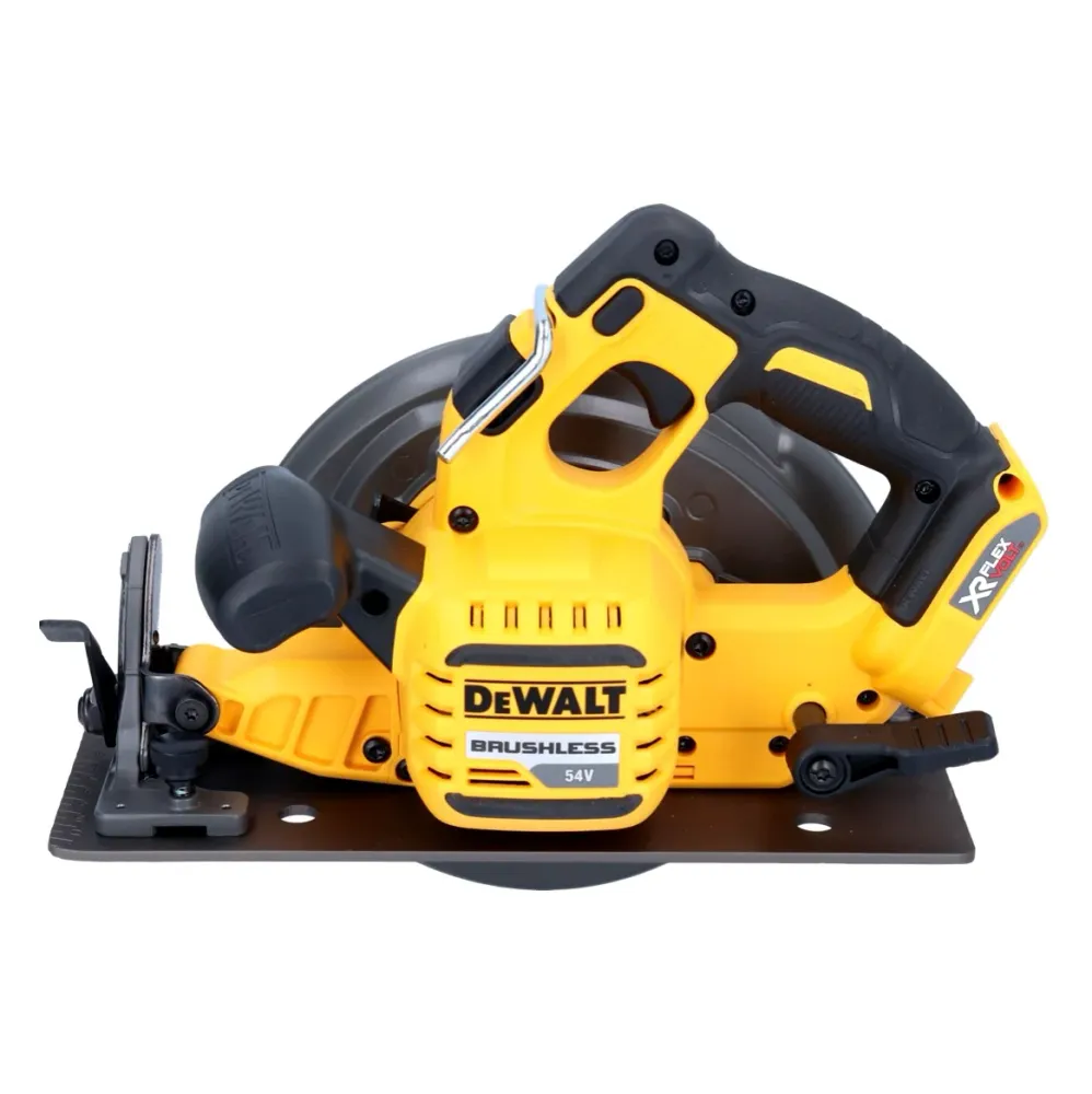 DeWalt DCS 575 N akumulatorowa pilarka tarczowa 54 V FlexVolt 190 mm bezszczotkowa Solo - bez akumulatora, bez ładowarki