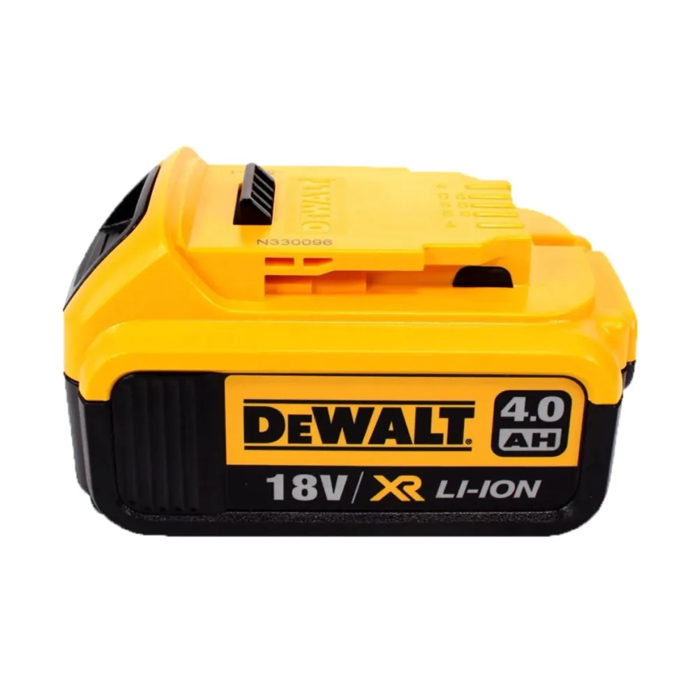 DeWalt DCW 210 NT akumulatorowa szlifierka oscylacyjna bezszczotkowa 18 V 12 000 obr/min 125 mm + 1x akumulator 4,0 Ah w T...