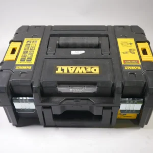DeWalt DWE 4257 KT Szlifierka do betonu / szlifierka kątowa 1500 W z tarczą garnkową w walizce TStak