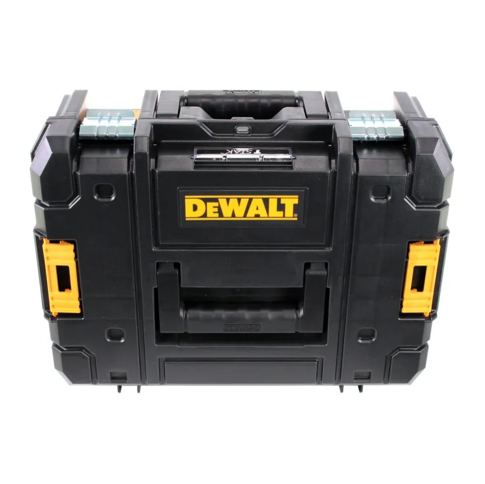 Wyrzynarka akumulatorowa DeWalt DCS 331 D2 18 V + 2x akumulator 2,0 Ah + ładowarka + TSTAK