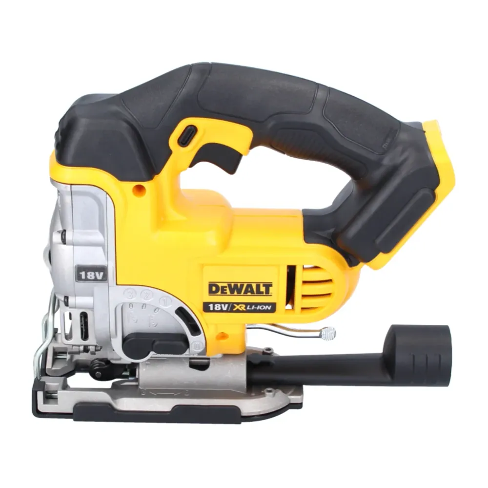 Wyrzynarka akumulatorowa DeWalt DCS 331 NT 18 V + 1x akumulator 4,0 Ah + TSTAK - bez ładowarki