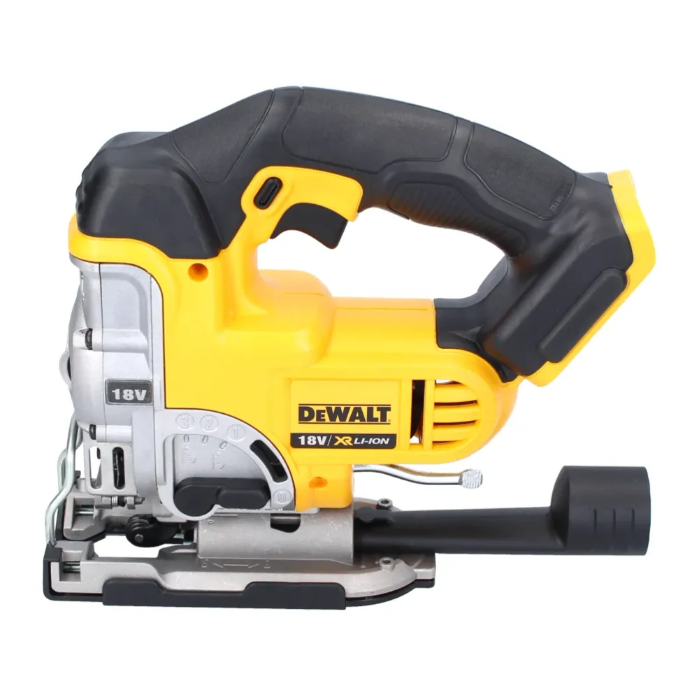 Wyrzynarka akumulatorowa DeWalt DCS 331 NT 18 V + 1x akumulator 5,0 Ah + TSTAK - bez ładowarki
