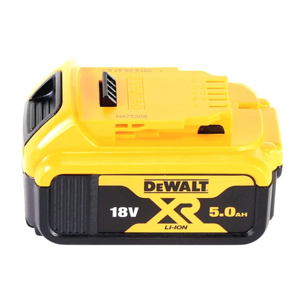 Wyrzynarka akumulatorowa DeWalt DCS 331 NT 18 V + 1x akumulator 5,0 Ah + TSTAK - bez ładowarki