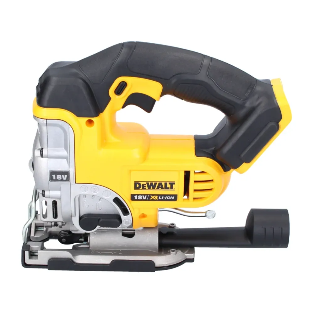 Wyrzynarka akumulatorowa DeWalt DCS 331 D1 18 V + 1x akumulator 2,0 Ah + ładowarka + TSTAK