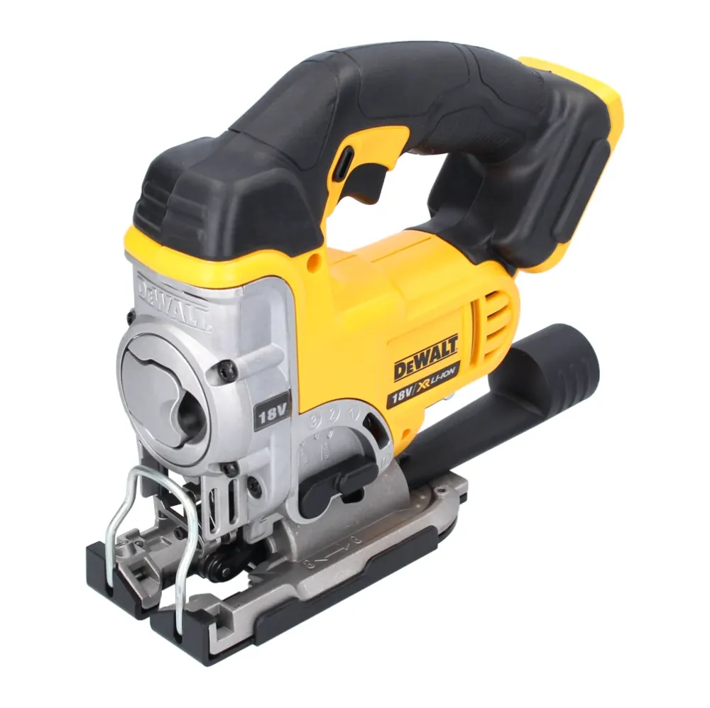 Wyrzynarka akumulatorowa DeWalt DCS 331 N 18 V Solo - bez akumulatora, bez ładowarki