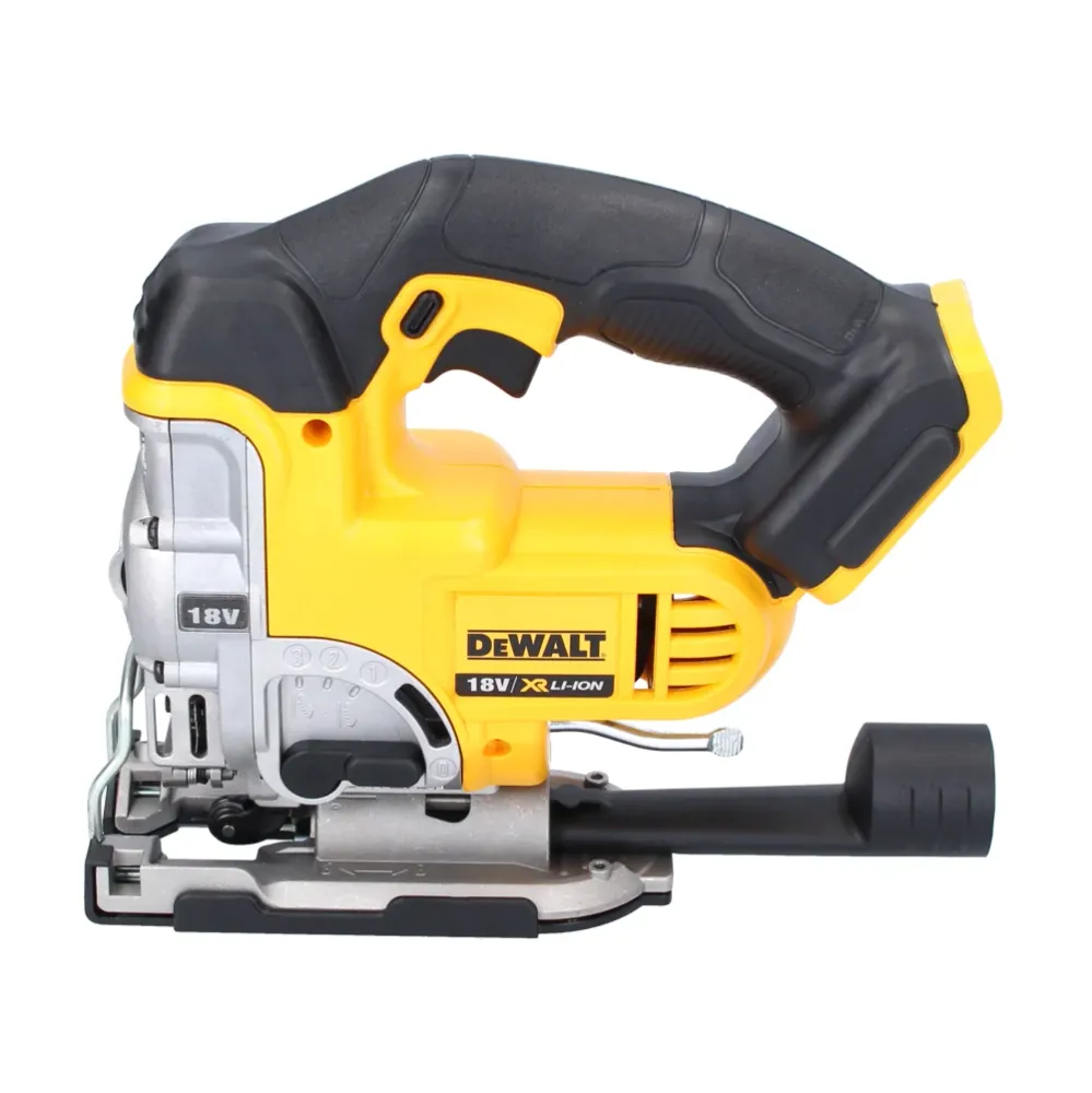 Wyrzynarka akumulatorowa DeWalt DCS 331 N 18 V Solo - bez akumulatora, bez ładowarki